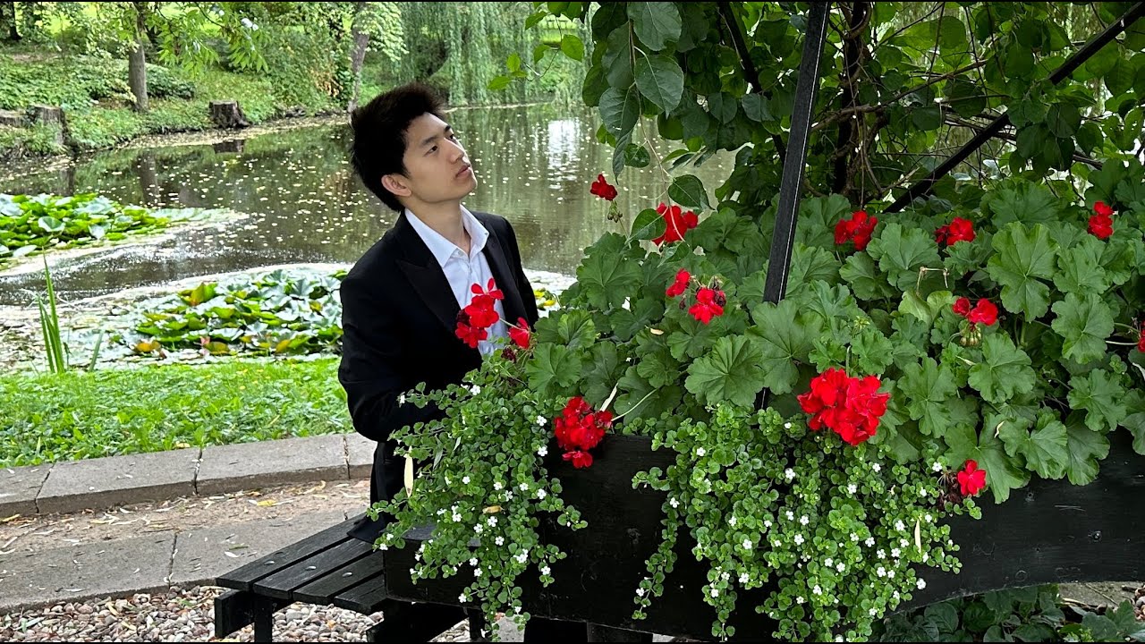 Paul Ji plays Chopin's "Raindrop" Prelude in D flat Major, Op.28 No.15
