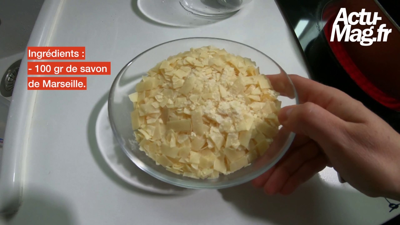 Tuto : Comment créer sa lessive maison de A à Z ?