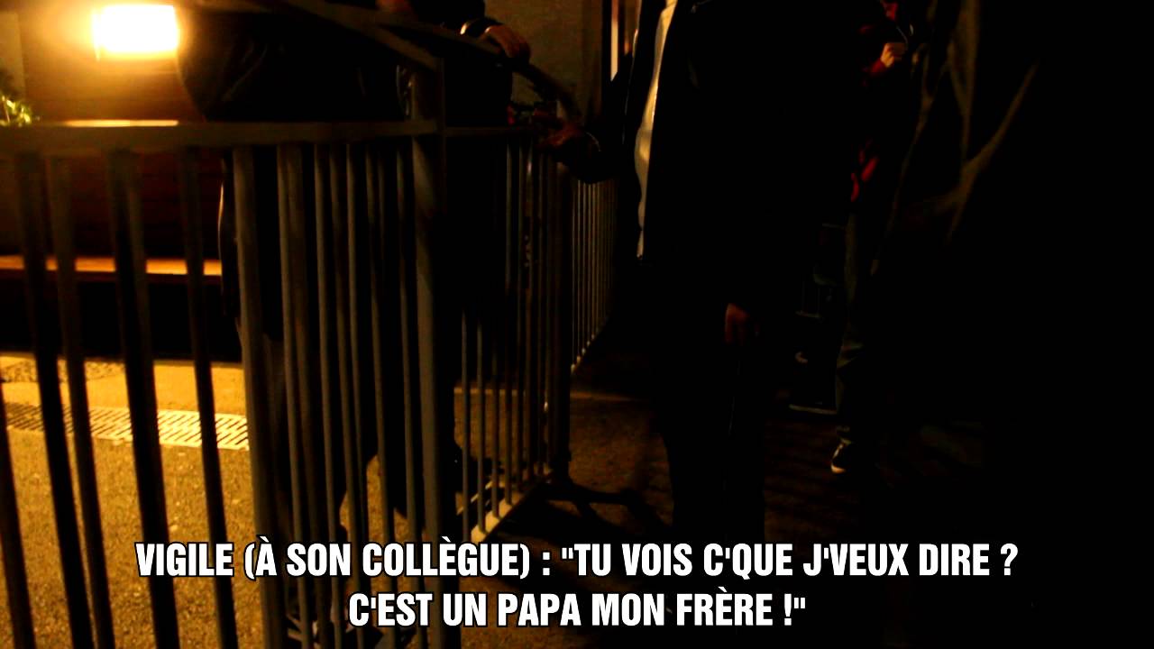 Incidents à la Paris Games Week 2013 (Call of Duty : Ghost)