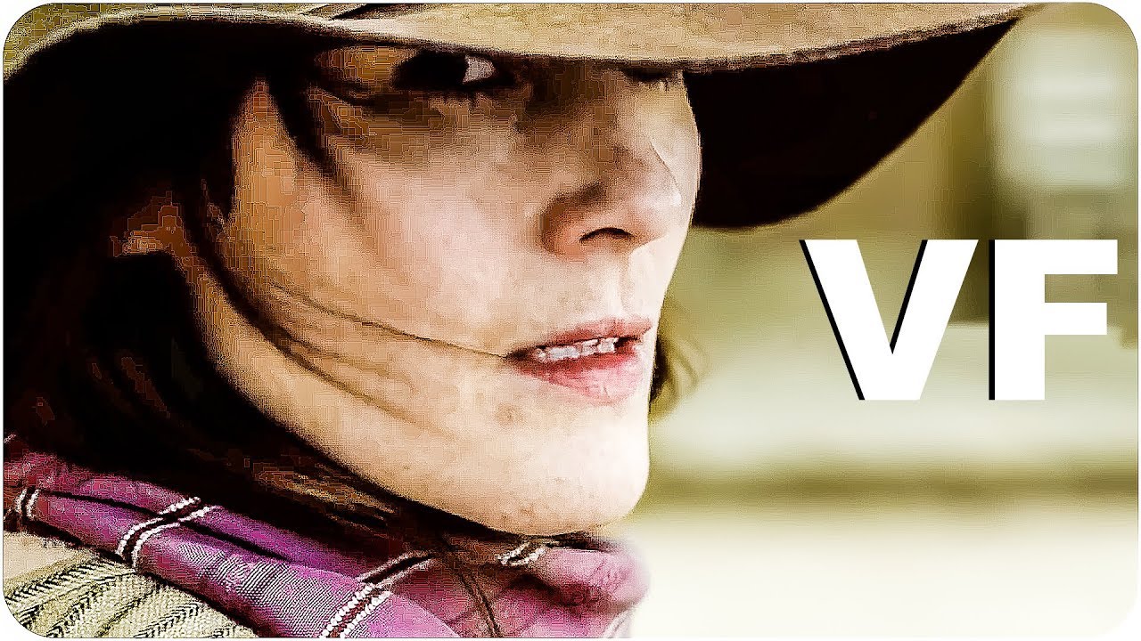 GODLESS Bande Annonce VF (NETFLIX // 2017)