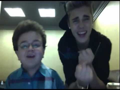 As Long As You Love Me | Beauty And A Beat MashUp (Keenan Cahill and Justin Bieber)