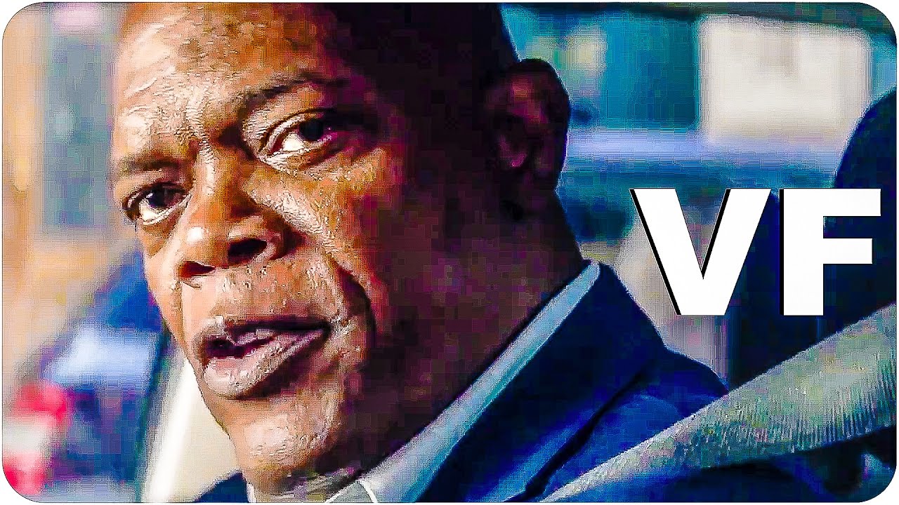 HITMAN AND BODYGUARD Bande Annonce VF (2017)