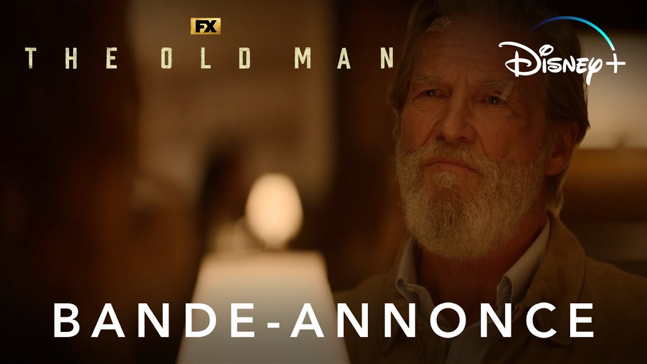 The Old Man - Bande-annonce (VF) | Disney+