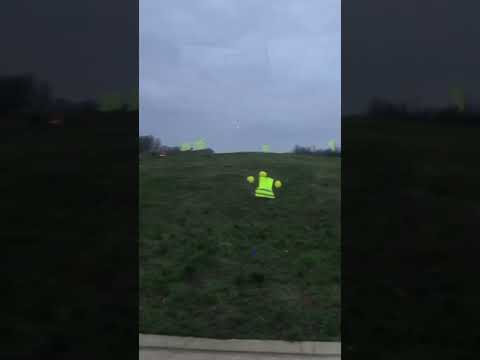 Gilets jaunes DIEPPE 76