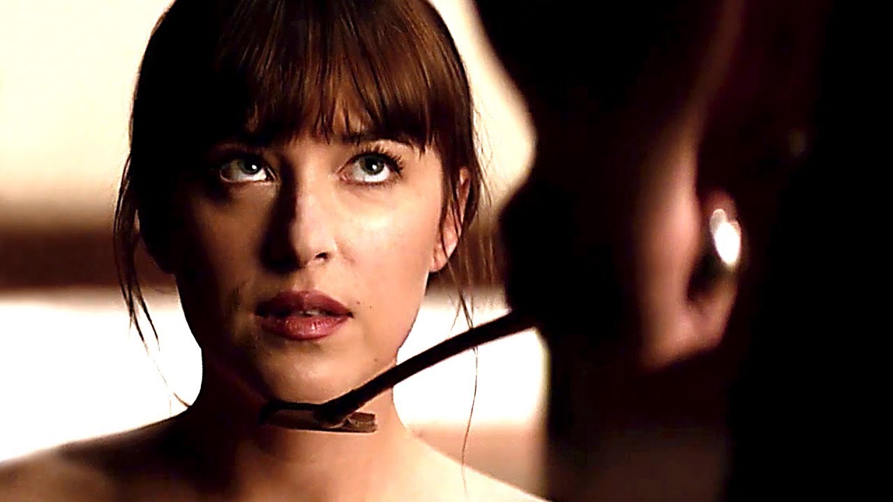 50 Nuances Plus Claires BANDE ANNONCE VOST Officielle (2018)