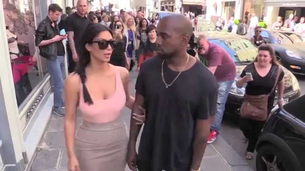Kanye West Wants Nude Sculpture of Kim Kardashian | Splash News TV | Splash News TV