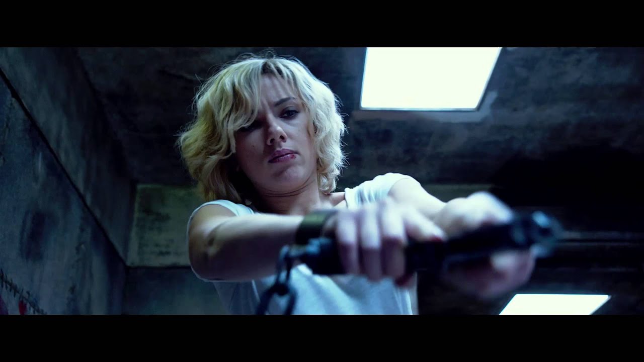 LUCY Bande-annonce VF