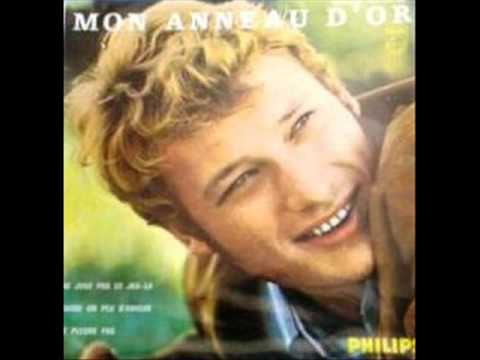 Johnny Halliday. "Retiens la nuit"