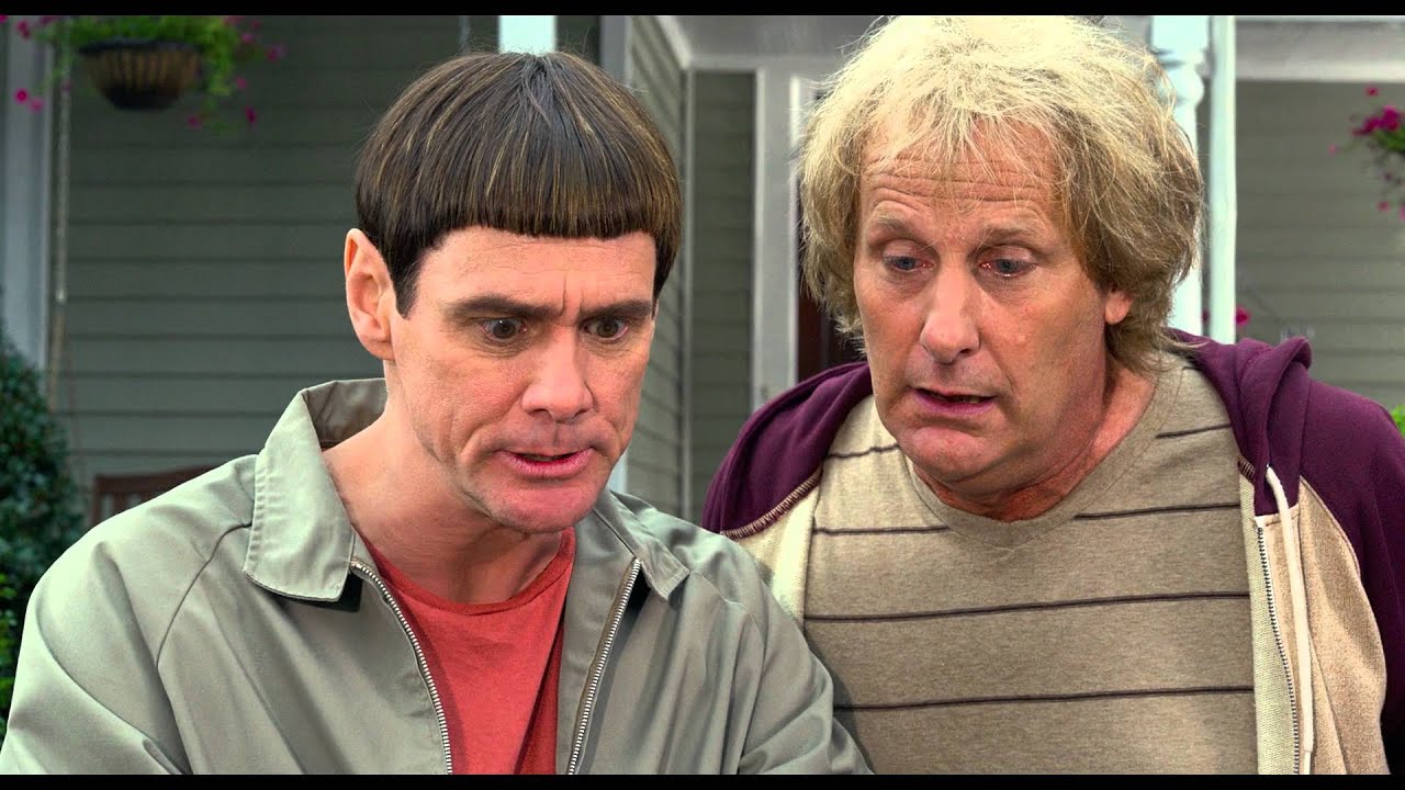 DUMB AND DUMBER DE Bande-Annonce VF
