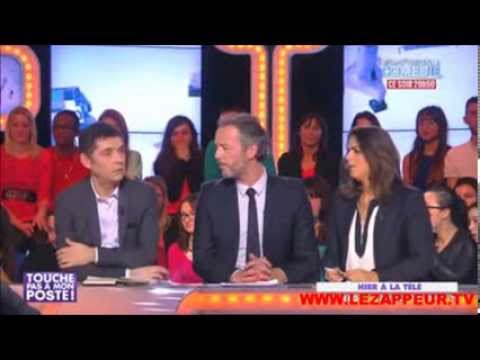 Incident dans TPMP ! Un homme fait une crise d'épilepsie