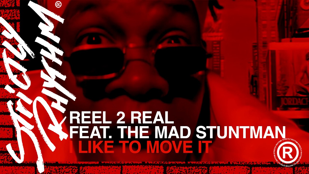 Reel 2 Real feat. The Mad Stuntman - I Like To Move It (Official Video)