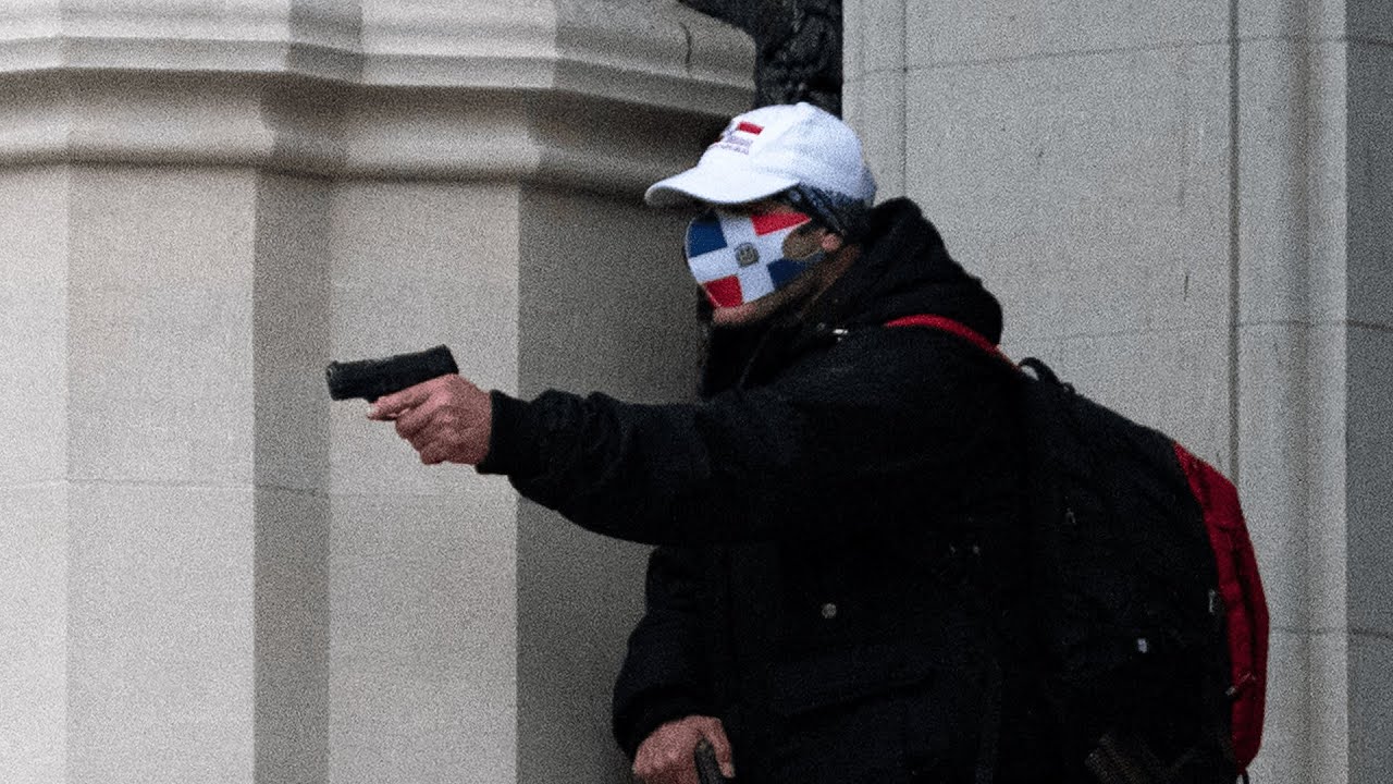Shooter opens fire outside New York cathedral after choir performance