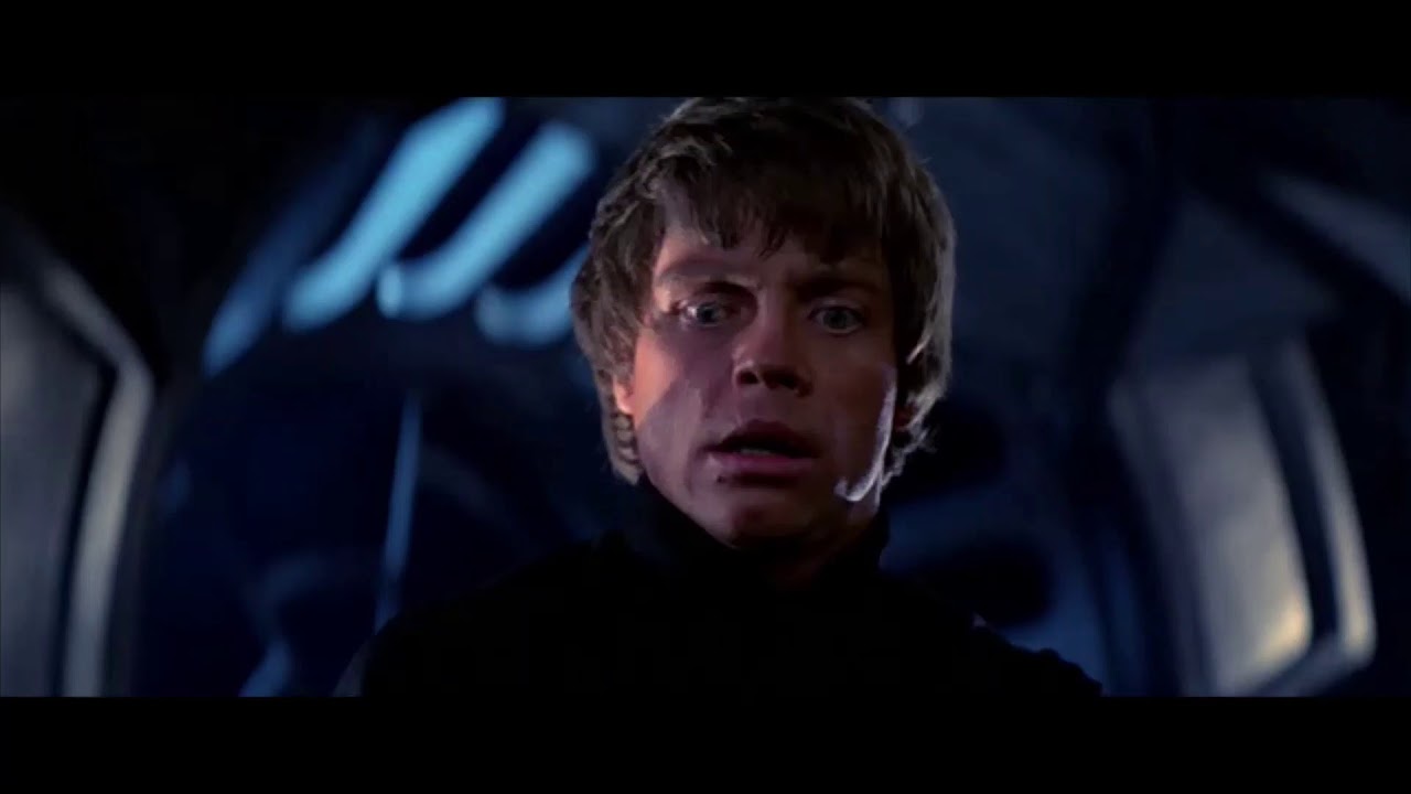Dark Vador sauve Luke Skywalker - Star Wars Épisode 6: Le Retour du Jedi (français)