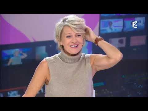 ZAPPING - Quand Sophie Davant évoque les exercices "after-fist"