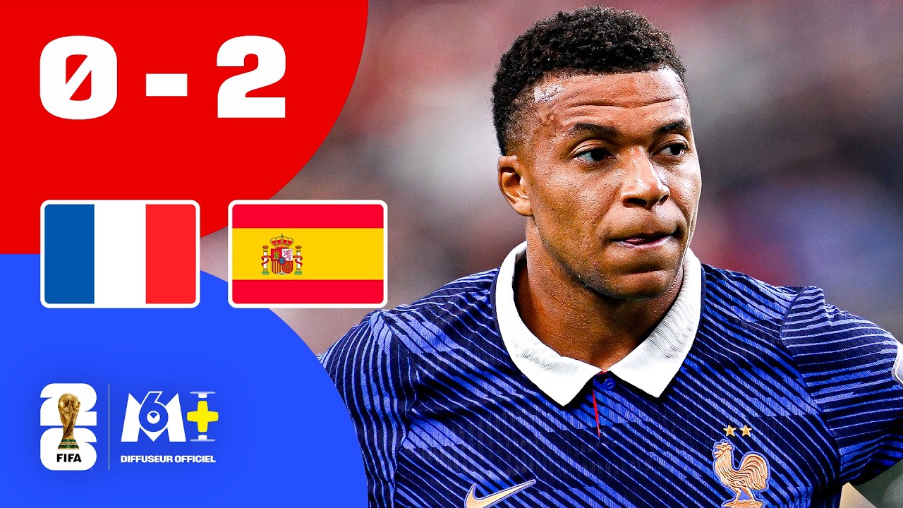 Coupe du monde 2026 : TERRIBLE ! Les Bleus de Kylian Mbappé ÉLIMINÉS aux portes de la finale
