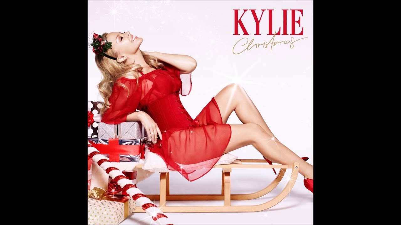 Let it snow - Kylie Christmas