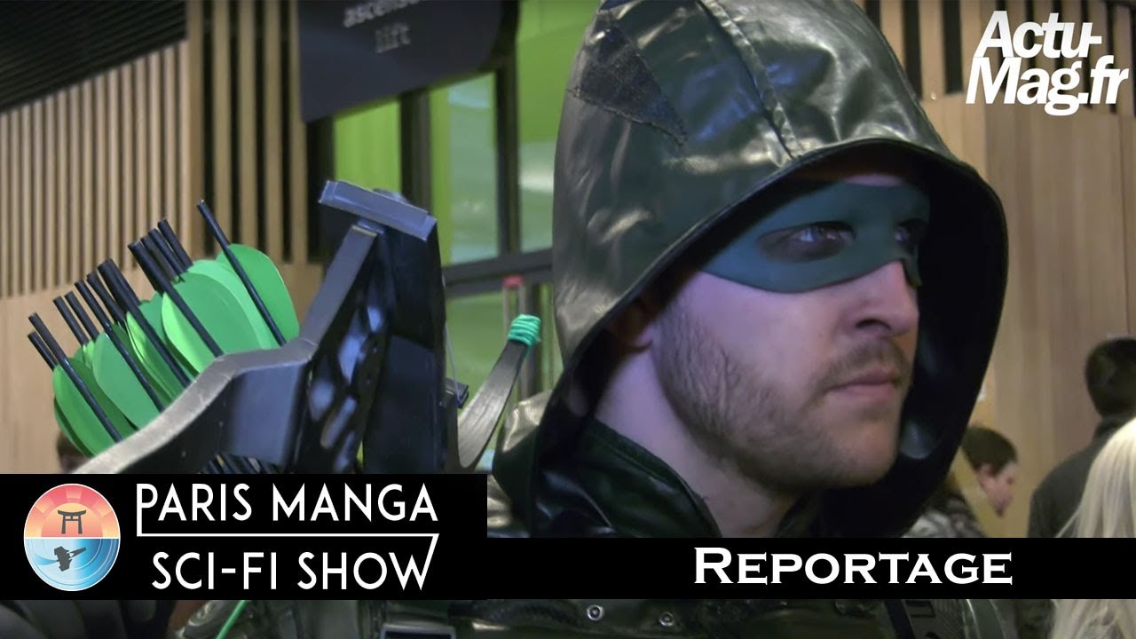 Paris Manga 2019 : Cosplay et Pop Culture au rendez-vous