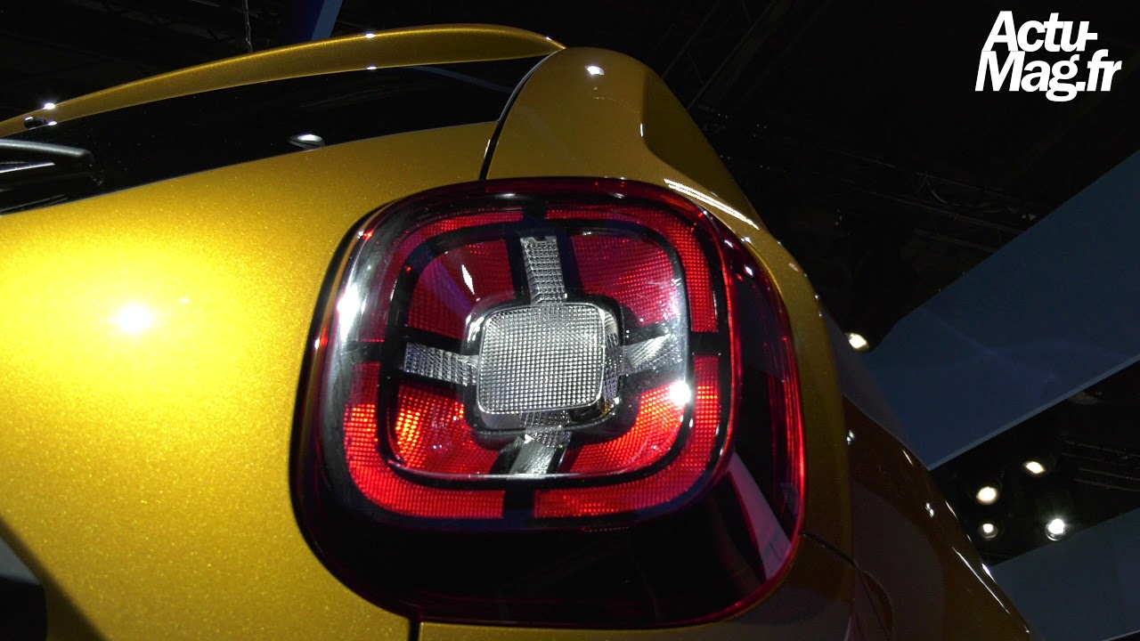 Mondial Auto 2018 : Zoom sur la Dacia Duster