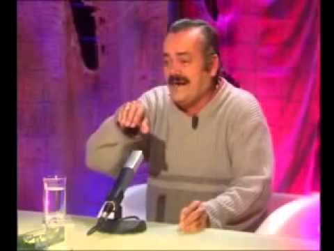 Risitas et les paelleras - Vidéo originale sous-titrée en français
