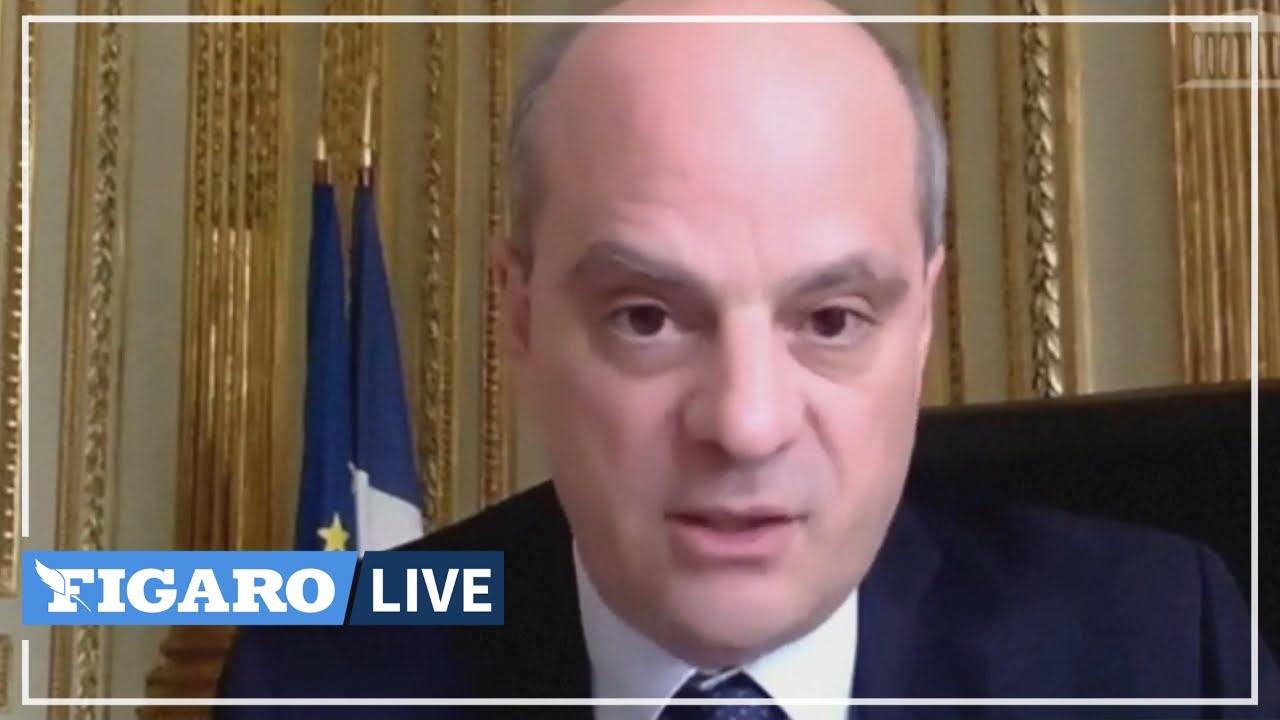 ?‍? Déconfinement : des classes de 15 élèves maximum envisagées selon Jean-Michel Blanquer