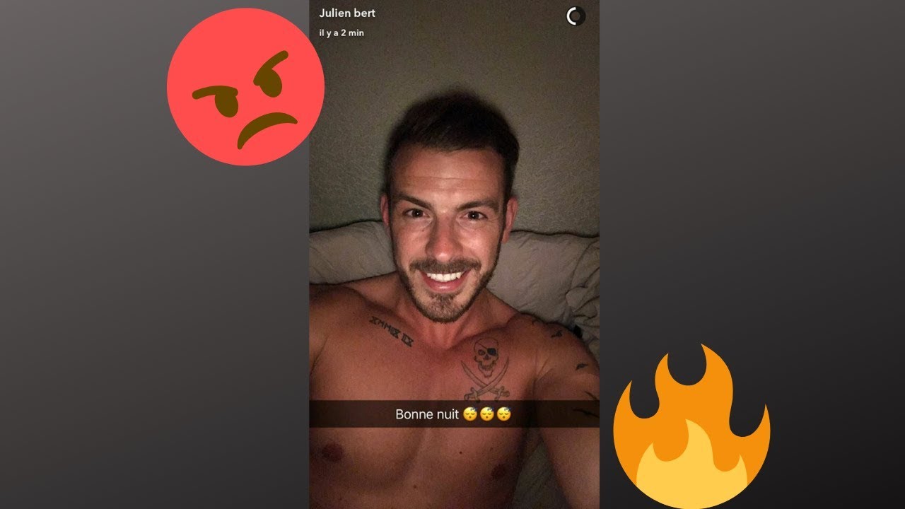 ? TRAFIC DE DROGUE : JULIEN BERT CONDAMNE A 2 ANS DE PRISON FERME : IL REAGIT !