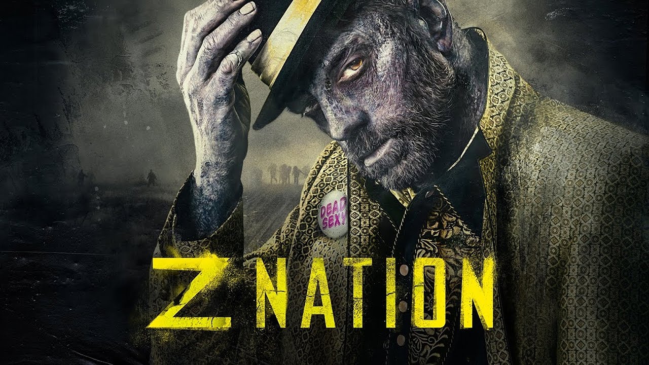 Z Nation Season 4 Teaser Promo (HD)