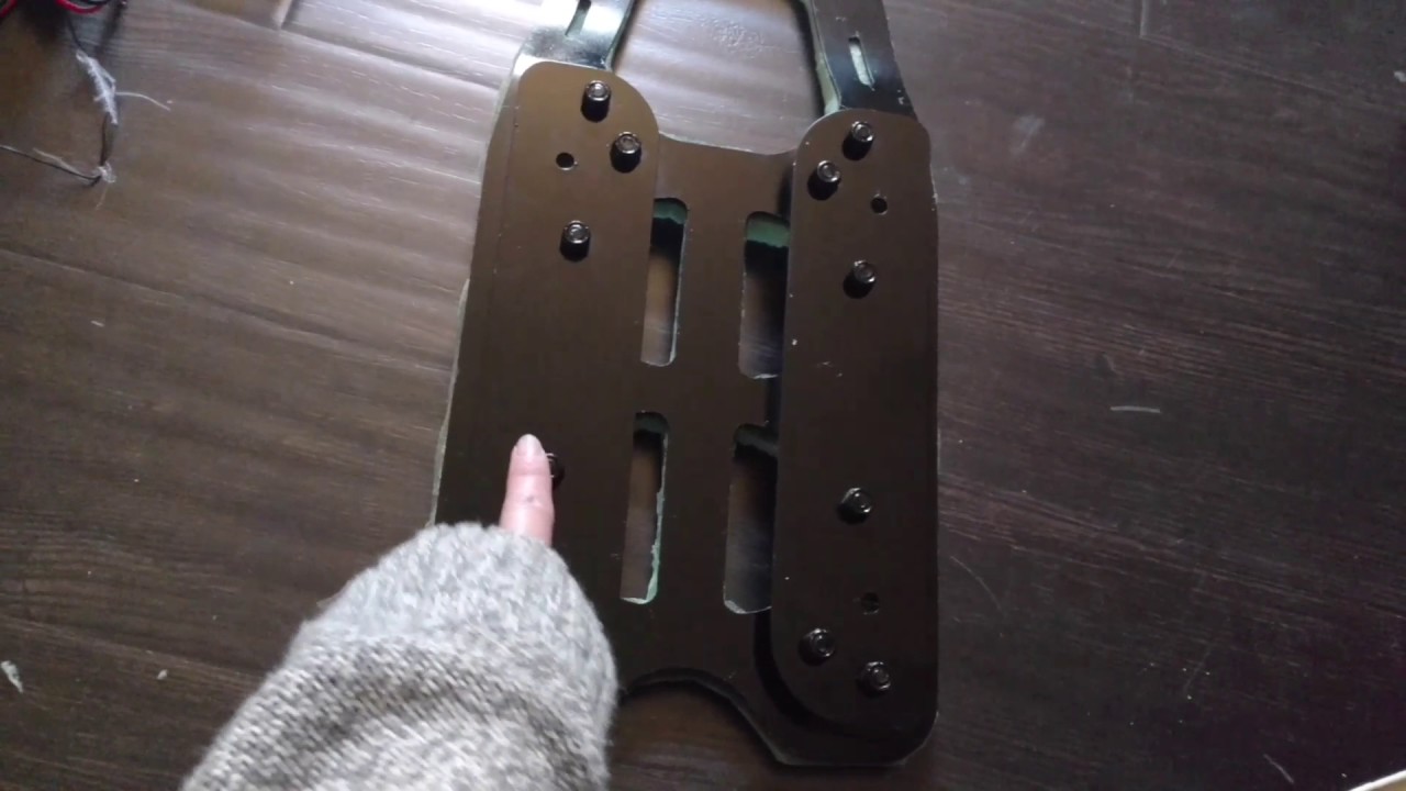 Back Brace Design Notes