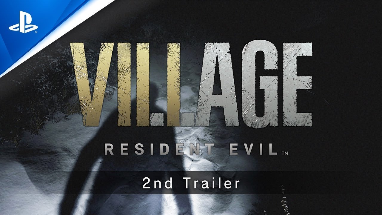 Resident Evil Village | Seconde bande-annonce - 4K - VOSTFR | PS5, PS VR2, PS4