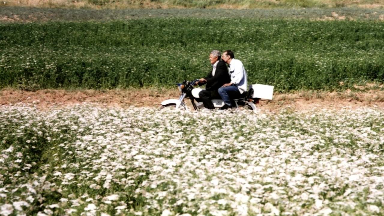 The Wind Will Carry Us(Abbas Kiarostami) - Peyman Yazdanian