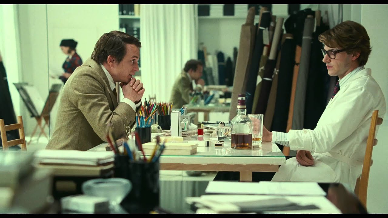 Saint Laurent - Bande-annonce