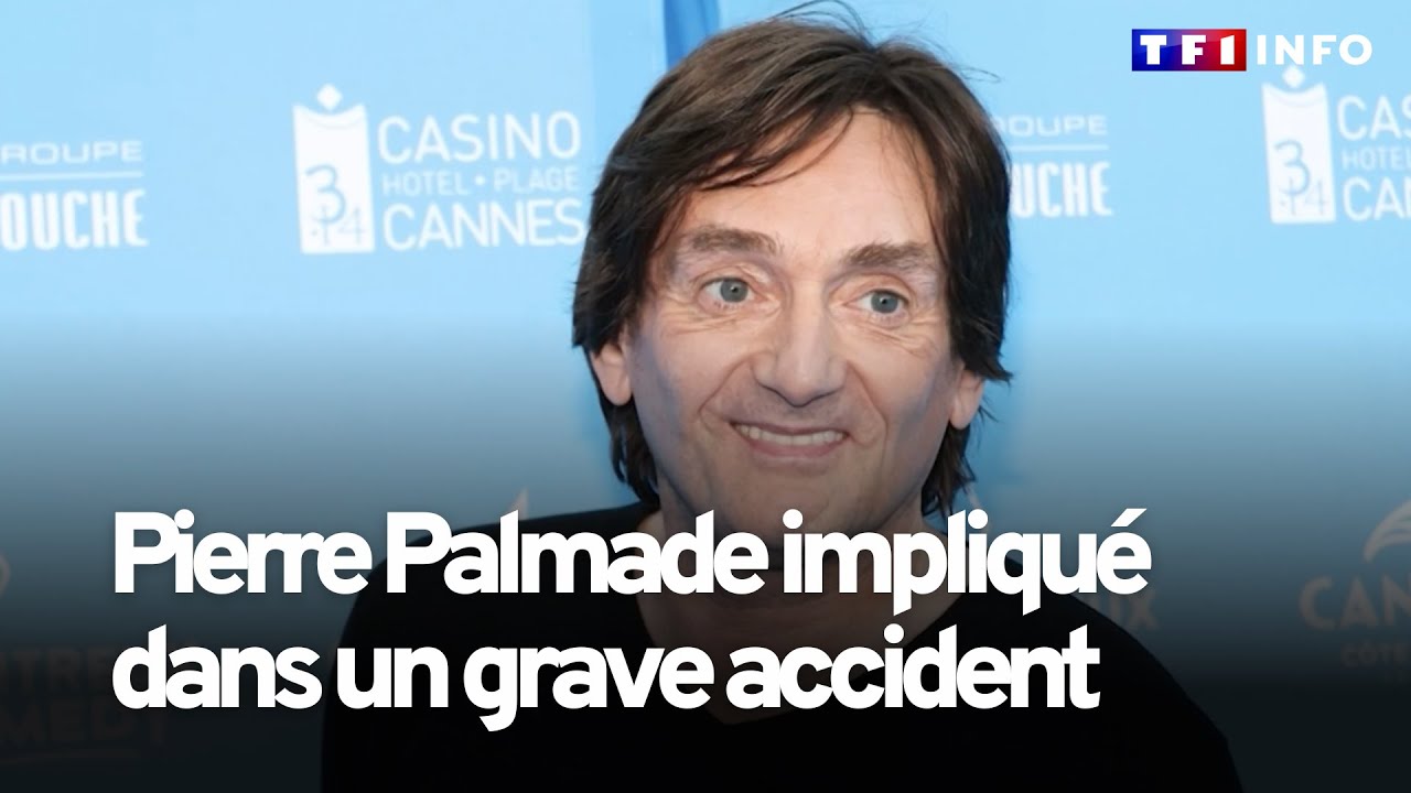 Pierre Palmade grièvement blessé : ce que l'on sait de son accident de la route
