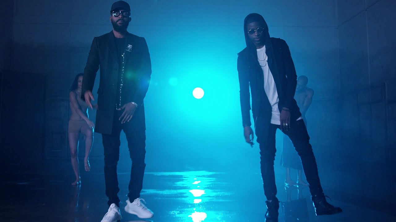 Fally Ipupa - Na Lingui Yé feat. MHD (Clip officiel)