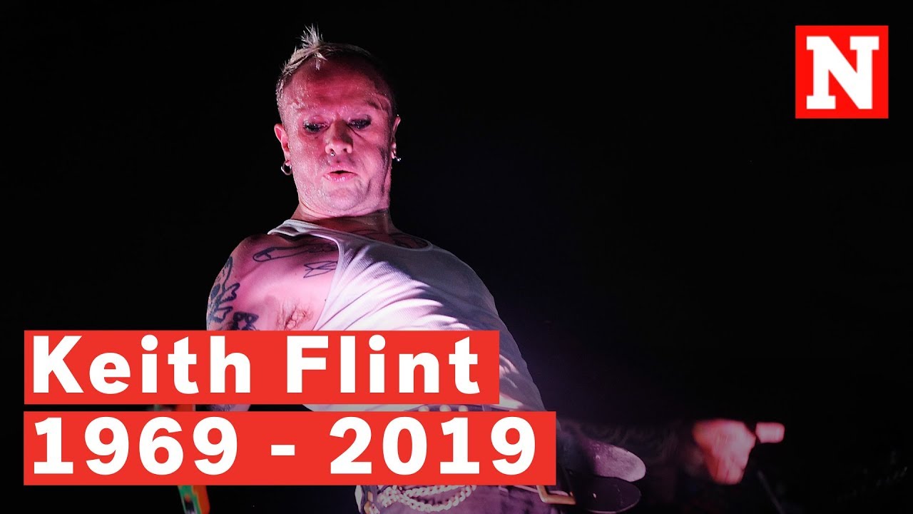 The Prodigy Frontman Keith Flint Dead At 49