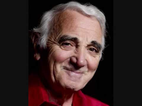 charles aznavour - Je me voyais déjà