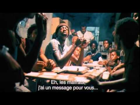 La Cité de Dieu ( bande annonce VOST