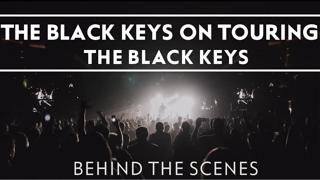 The Black Keys On Touring [Turn Blue]