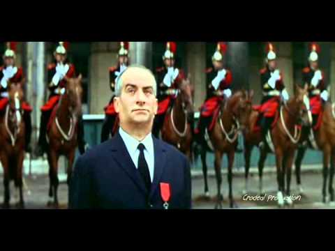 LOUIS DE FUNES - Dans tous ses états