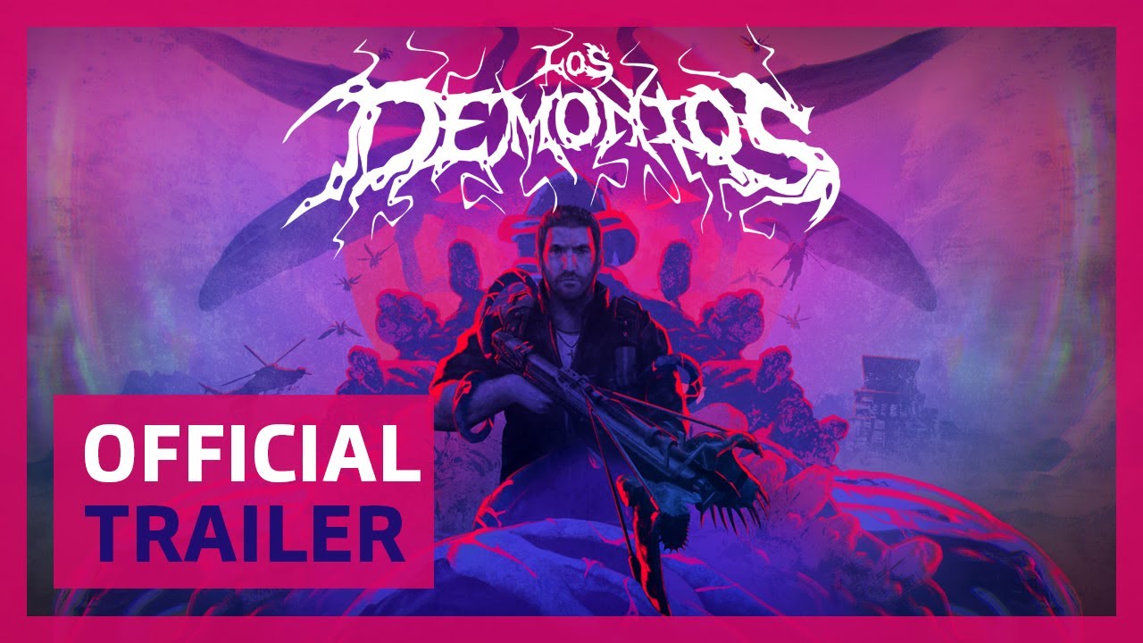 Just Cause 4 Los Demonios [PEGI]