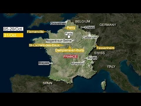 France : des drones continuent de survoler des centrales nucléaires