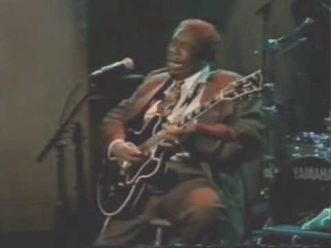 BB King - Three O' Clock Blues