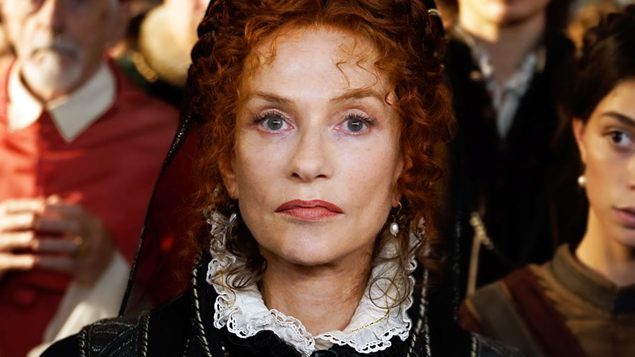 CARAVAGE Bande Annonce (2022) Isabelle Huppert, Louis Garrel