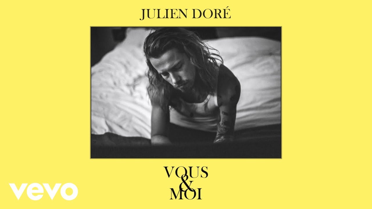 Julien Doré - Africa (Acoustic) (Audio)