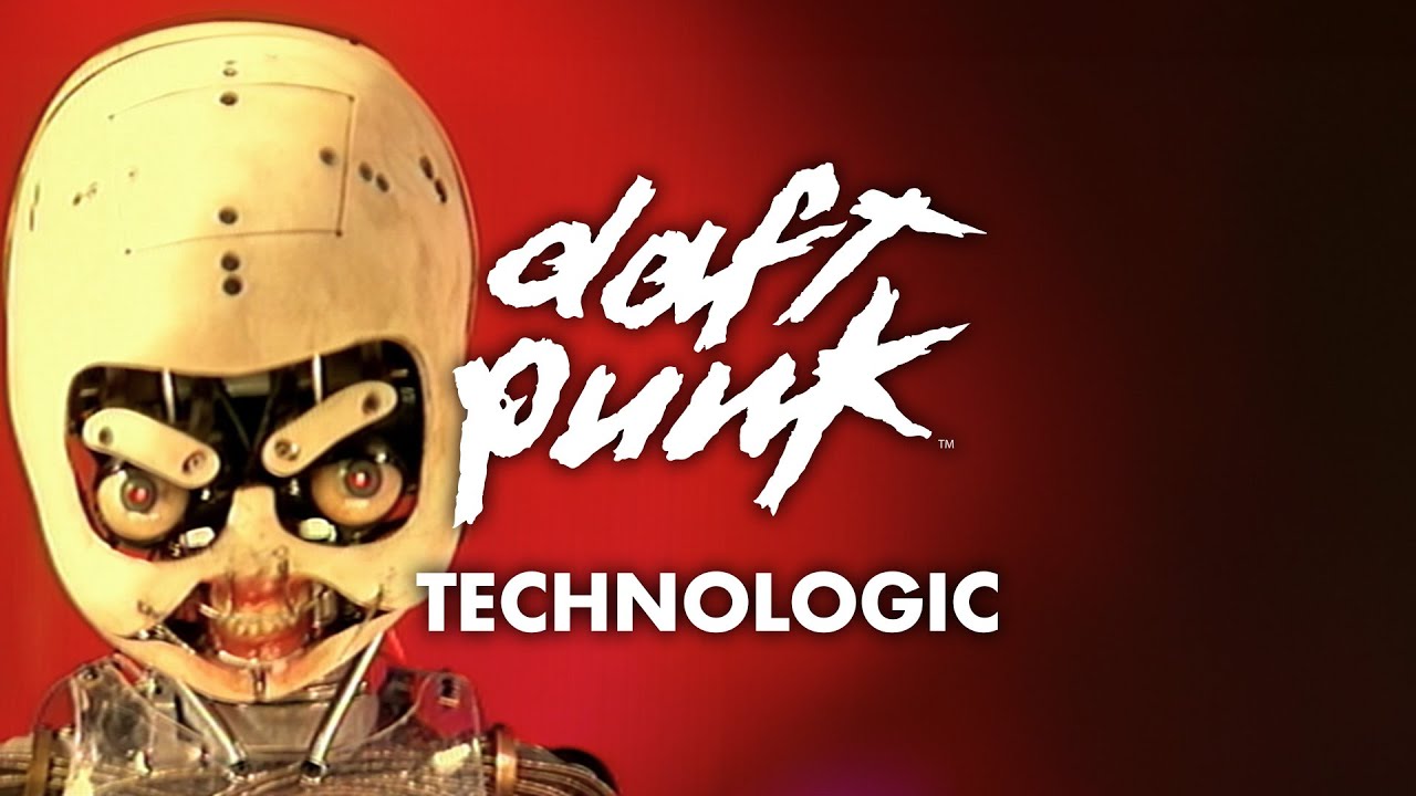 Daft Punk - Technologic (Official Video)