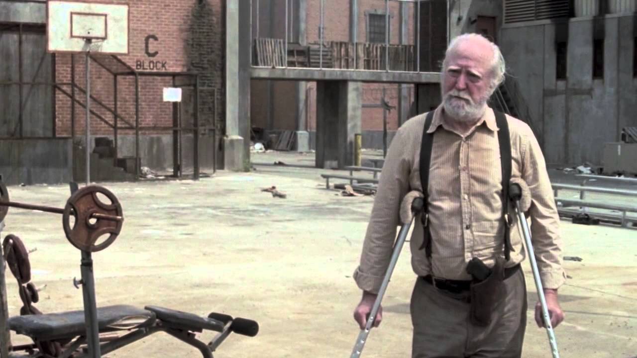 Hershel Greene (The Walking Dead - Tribute)