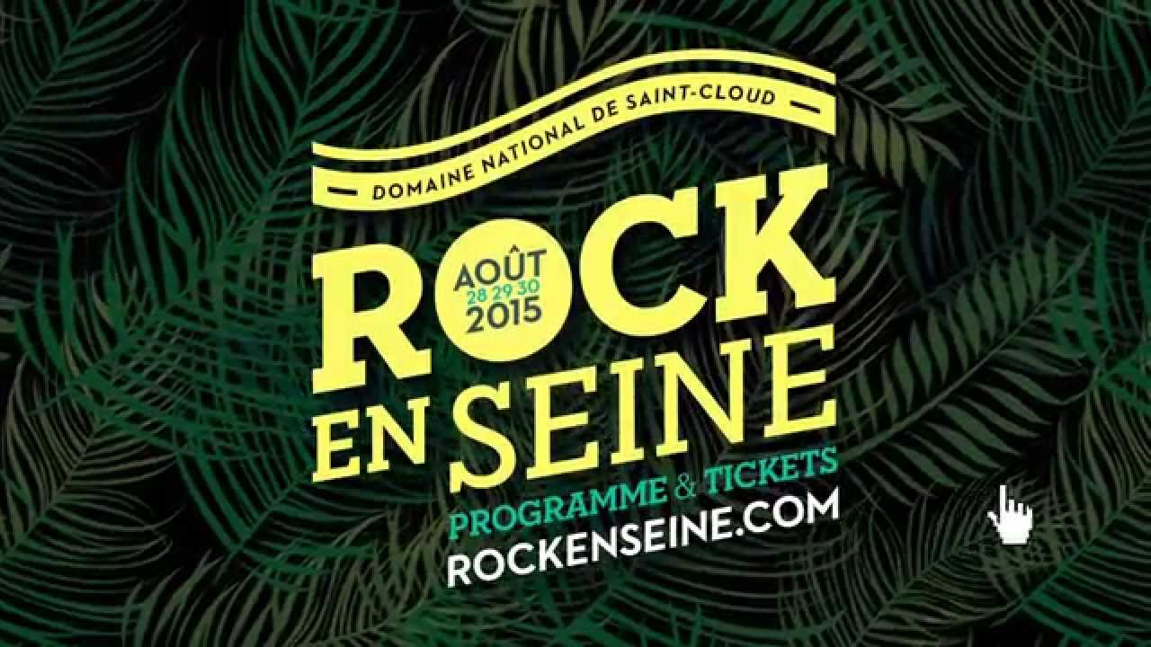? Les premiers noms annoncés pour Rock en Seine 2015