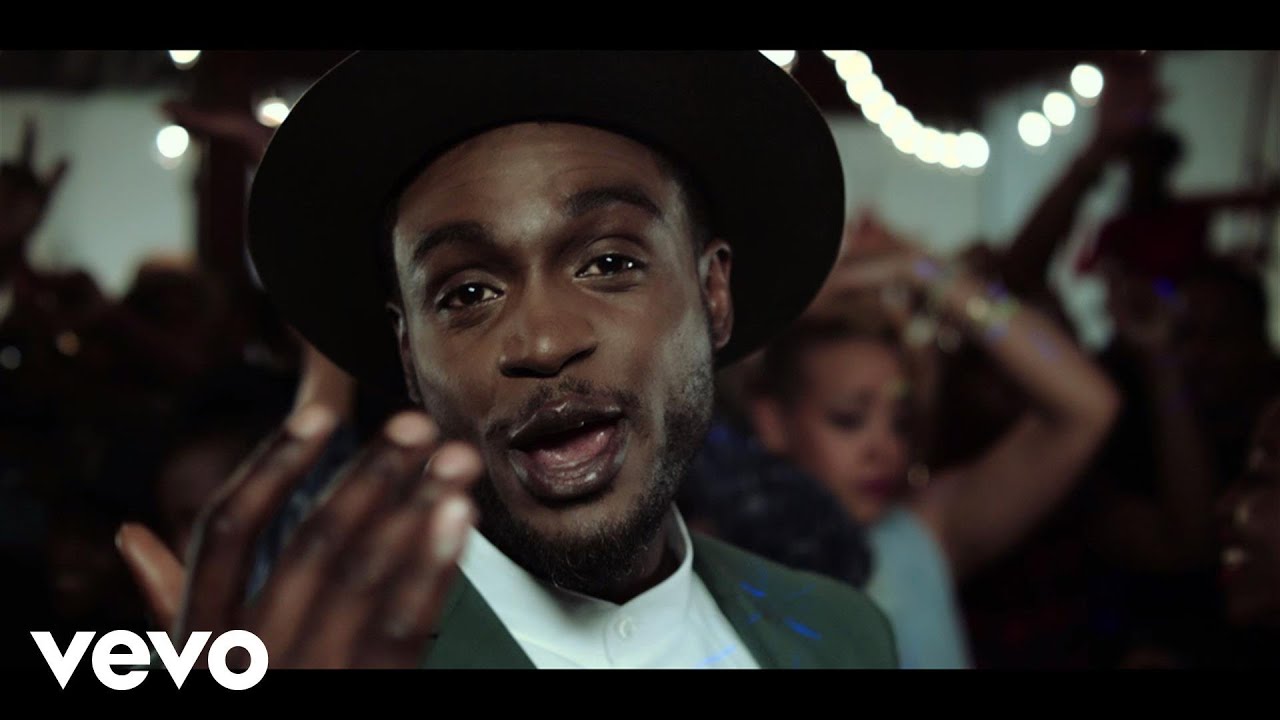 Corneille - Wine & Bubble ft. Laza Morgan