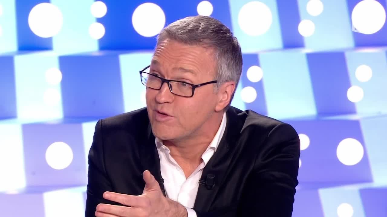 Laurent Ruquier: "Je regrette d'avoir donné la parole à Eric Zemmour pendant 5 ans" #ONPC