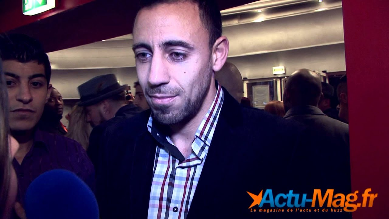 #LTVA2015 L'interview d'Abdelkarim du meilleur pâtissier (Saison 3)