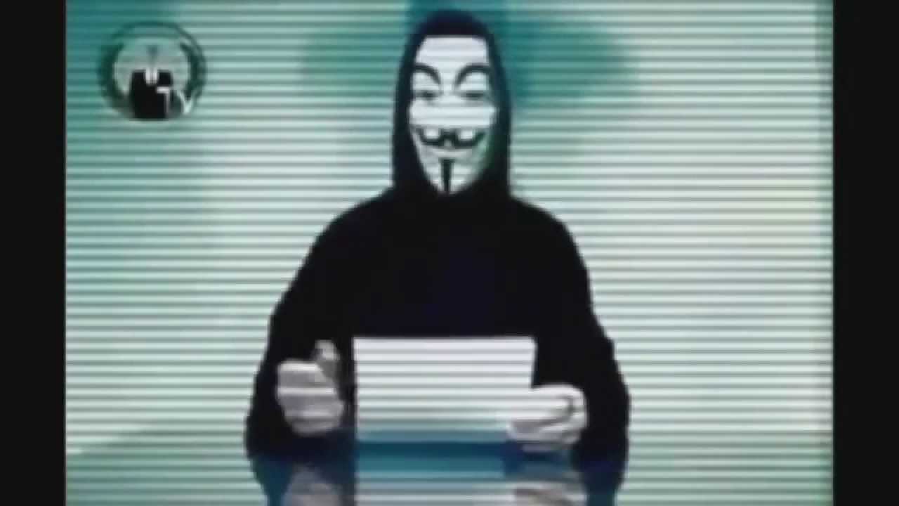 Anonymous SADRESSE À Lizard Squad / PSN - Xbox Live (2014-2015) / DDOS - HACK