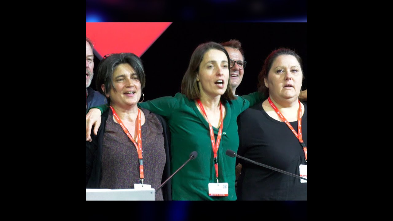 ? Fin du #53eCongrès : la CGT a sa feuille de route !